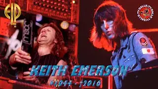Keith Emerson - Aquatarkus/Live