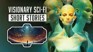 5 Visionary Sci-Fi Short Stories With Profound Messages