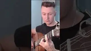 Михаил Круг - Золотые купола (гитара вступление) #cover #гитара #guitar #круг