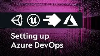 Version control using Git and Azure DevOps for Unreal, Godot and Unity