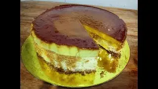 Custard Cake Recipe: A Classic Dessert That's Easy to Make