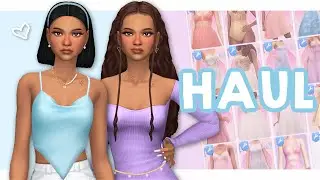 BEST CC FINDS | Sims 4 Custom Content Haul (Maxis Match)