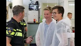 #Hunted
