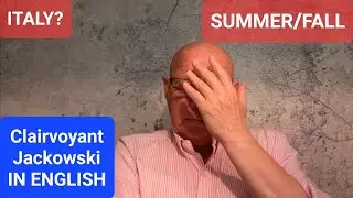 The Ship - Aftermath. Part 1. English CC. Clairvoyant Jackowski's predictions