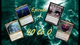 40 to 0 Episode One!!! Arcades, Arixmethes, Harobi, Karazikar!!