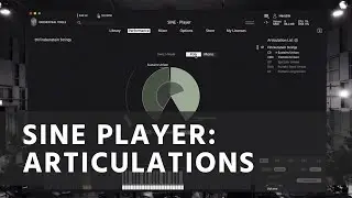 The SINE Player: Episode 5 - Articulations and Polymaps