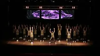 CDC crew/ INTERNATIONAL DANCE FEST/ 1 place