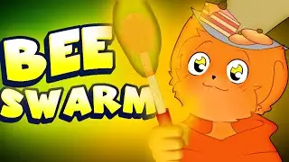 Я ЗАШЁЛ В Bee Swarm Simulator | ДОБОВЛЯЮ В ДРУЗЬЯ | СТРИМ БИ СВАРМ СИМУЛЯТОР ROBLOX