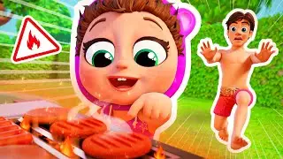 HOT HOT HOT and MORE  Kids Songs | Joy Joy World