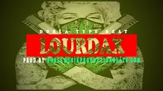 "LOURDAX" instrumental trap beat 2018 ( prod by doblamusikproductionbeat.com)