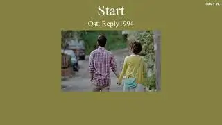 Start - Go Ara OST.Reply 1994 ( Thaisub )