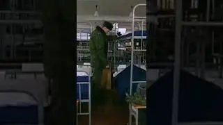 как будят дембелей в армии