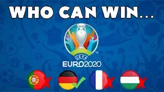 Will Germany win Euro 2020?
