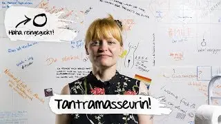Tantra ist Prostitution! | Haha, eine Tantramasseurin!