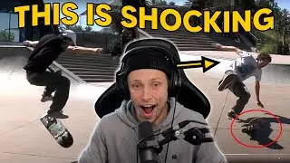 Gifted Hater Game of Skate was INSANE