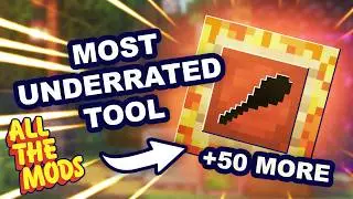 ATM 10 - 50+ Early Game Tips YOU'VE NEVER HEARD OF