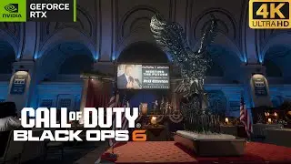Black Ops 6: Most Wanted - Campaign Walkthrough Part 3 | 4K 120 FPS Gameplay