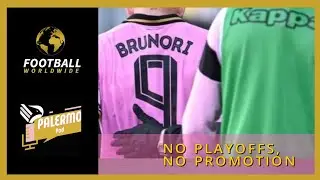 No play-offs or promotion for Palermo | Serie B season still a success
