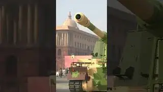 Indian military republicday weapon showcase #indianmilitary #republicday2023 #republicdayparade2023