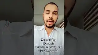 Mesmerising Hypnosis
