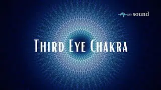 Third Eye Chakra | VibroAcoustic Therapy | Sound Healing Music