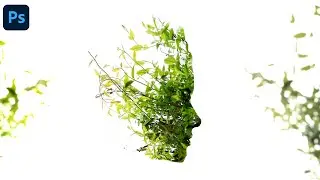 Double Exposure Effect - Photoshop Tutorial