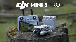 DJI Mini 5 Pro Leaks - Specs, Price & Release Date