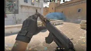 Counter-Strike 2 (cs2) Casual play De-dust 2 #cs2 #Counter-Strike 2