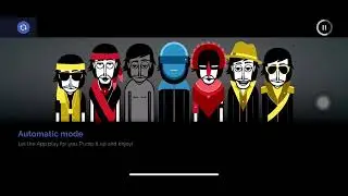 Incredibox 🎵| AnthonyPaulTV | Sunrise beat