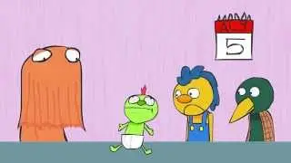 Don't Hug Me I'm Scared Animated: Babies