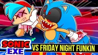 SONIC EXE ENDED FRIDAY NIGHT FUNKIN