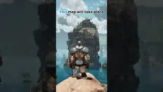 New MAP for ARK : Survival Ascended !