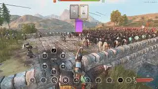 🐎🔥 Kuzaits Held the Bridge! | Tactical Push & Arrow Storm
