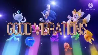 Good vibrations.￼