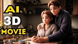 AI Animation Generator || Create Full 3D Animation Video With AI