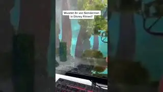 Help ☠️ Slenderman in children's movies? 