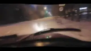 Приняли ДПС, ДРИФТ НА ЖИГЕ