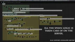 Multiplayer - OWS - Migrating to another project. |UE4|