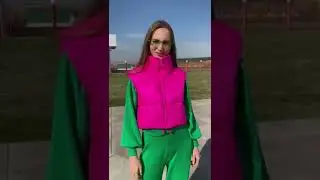 Модный образ как в Пинтерест 