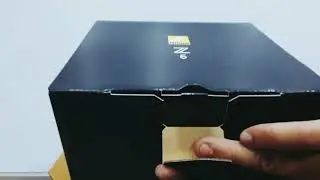 Nikon Z6 with 24-200 lens & FTZ Adaptor unboxing.
