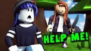 FUNNY MOMENTS in ROBLOX MURDER MYSTERY 2