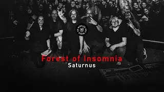 Saturnus - Forest of Insomnia (Lyrics)