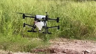 INNLOI DIY X1100 5L 5kg Quad Agriculture Pesticide Drone With 5kg Payload