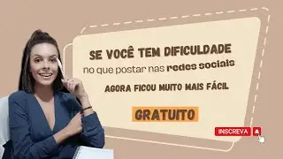 INTELIGÊNCIA ARTIFICIAL IA - IDEIAS DO QUE POSTAR NA REDE SOCIAL E VENDER MUITO MAIS