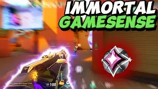 THIS GAMESENSE HELPS ME REACH IMMORTAL IN VALORANT