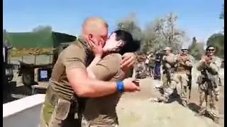 Освідчення під дулом ДШК. 29 серпня 2019