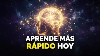 Self-hypnosis to LEARN FASTER and Increase your Intelligence