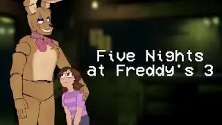 Springtrap is a p***