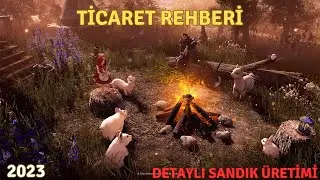 Bdo Ticaret Rehberi 2023 | Detaylı Sandık Üretimi