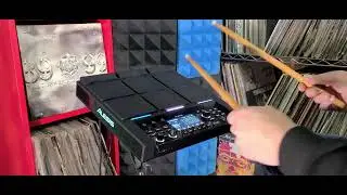 Go Spell-Alesis Strike MultiPad and Studio One Jam